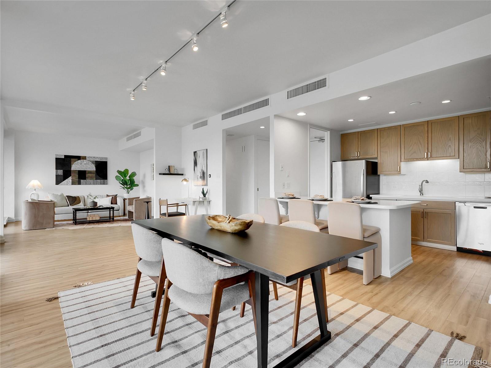 MLS Image #11 for 1201 n williams street 2b,denver, Colorado