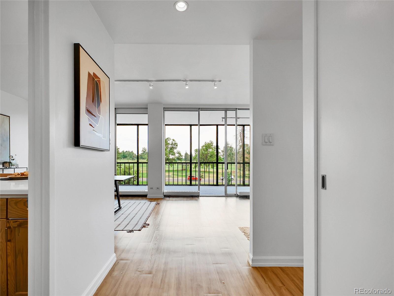 MLS Image #2 for 1201 n williams street 2b,denver, Colorado
