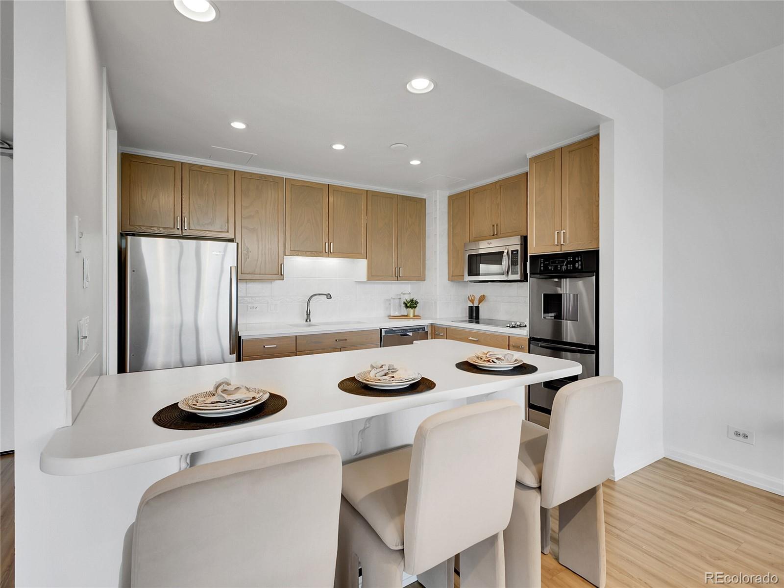 MLS Image #8 for 1201 n williams street 2b,denver, Colorado