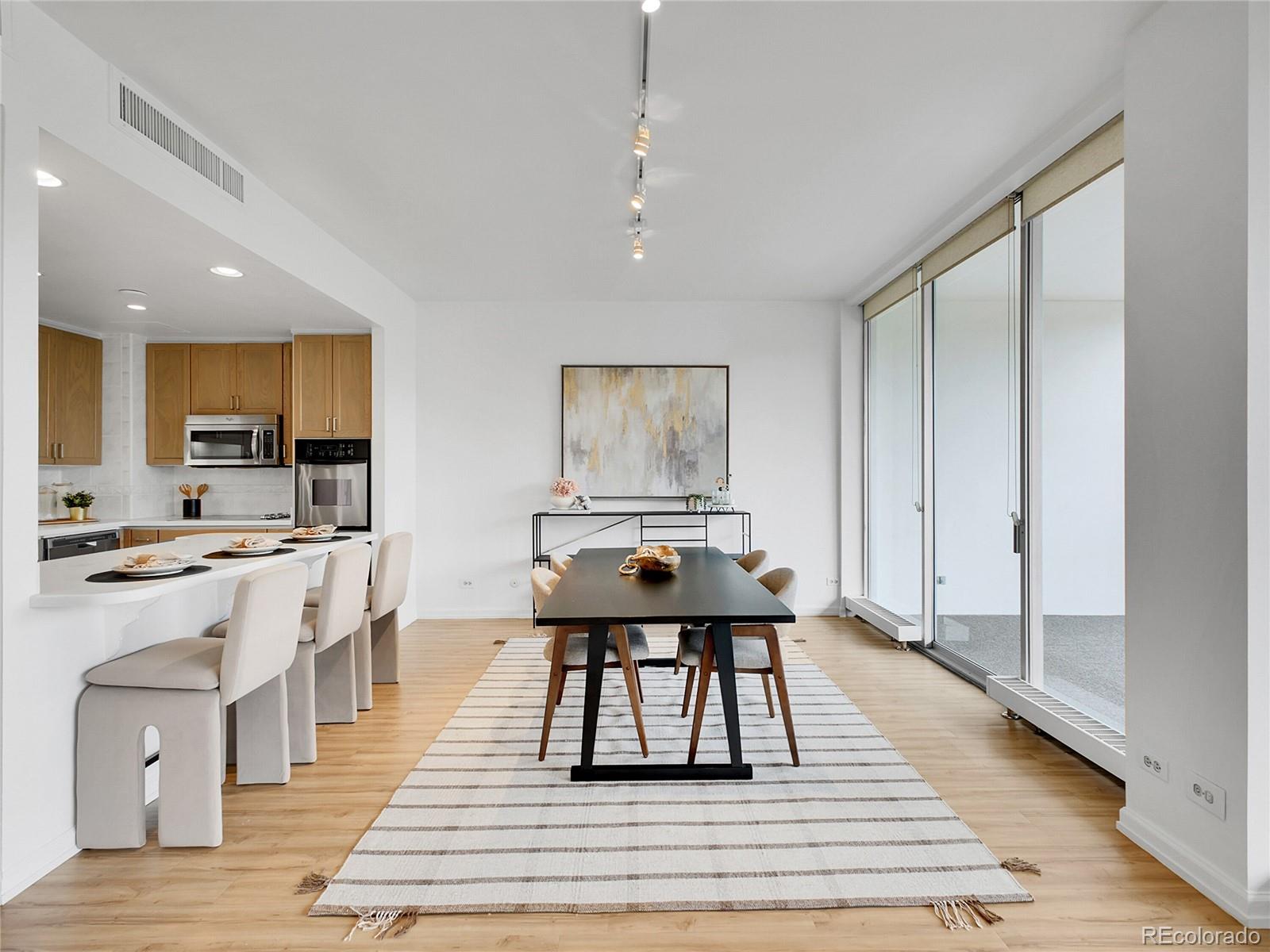 MLS Image #9 for 1201 n williams street 2b,denver, Colorado