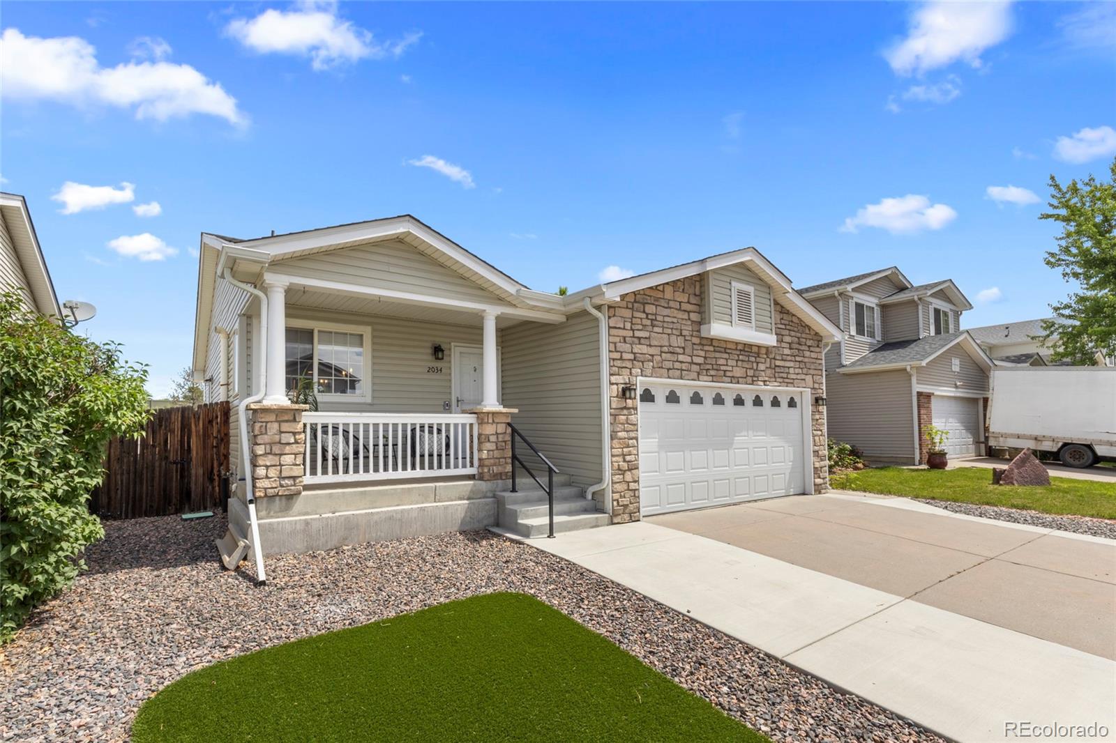 MLS Image #1 for 2034  espana way,aurora, Colorado
