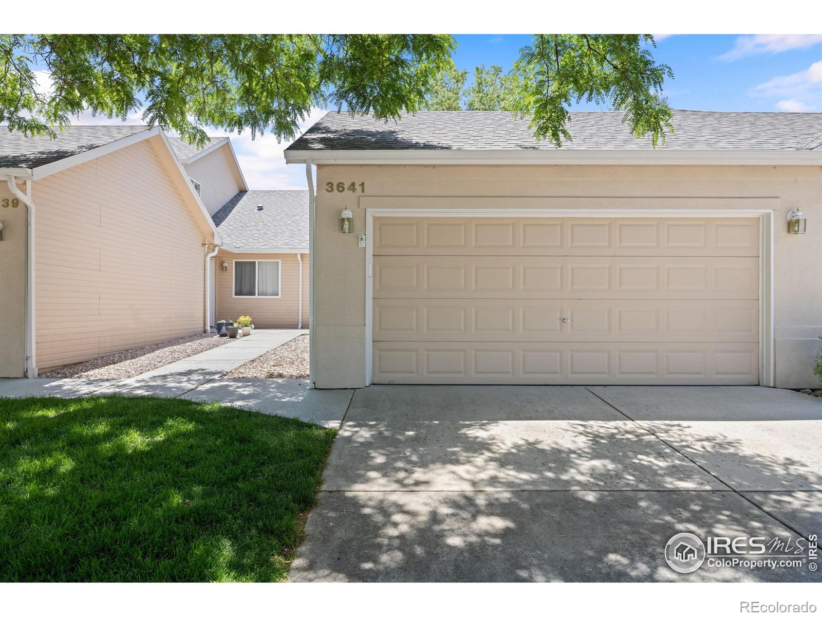 MLS Image #0 for 3641  wild horse court,loveland, Colorado