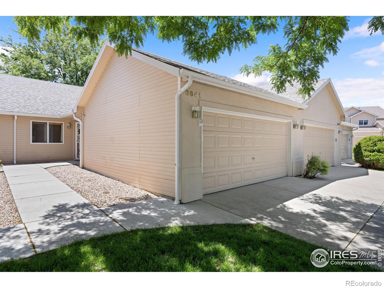 MLS Image #1 for 3641  wild horse court,loveland, Colorado