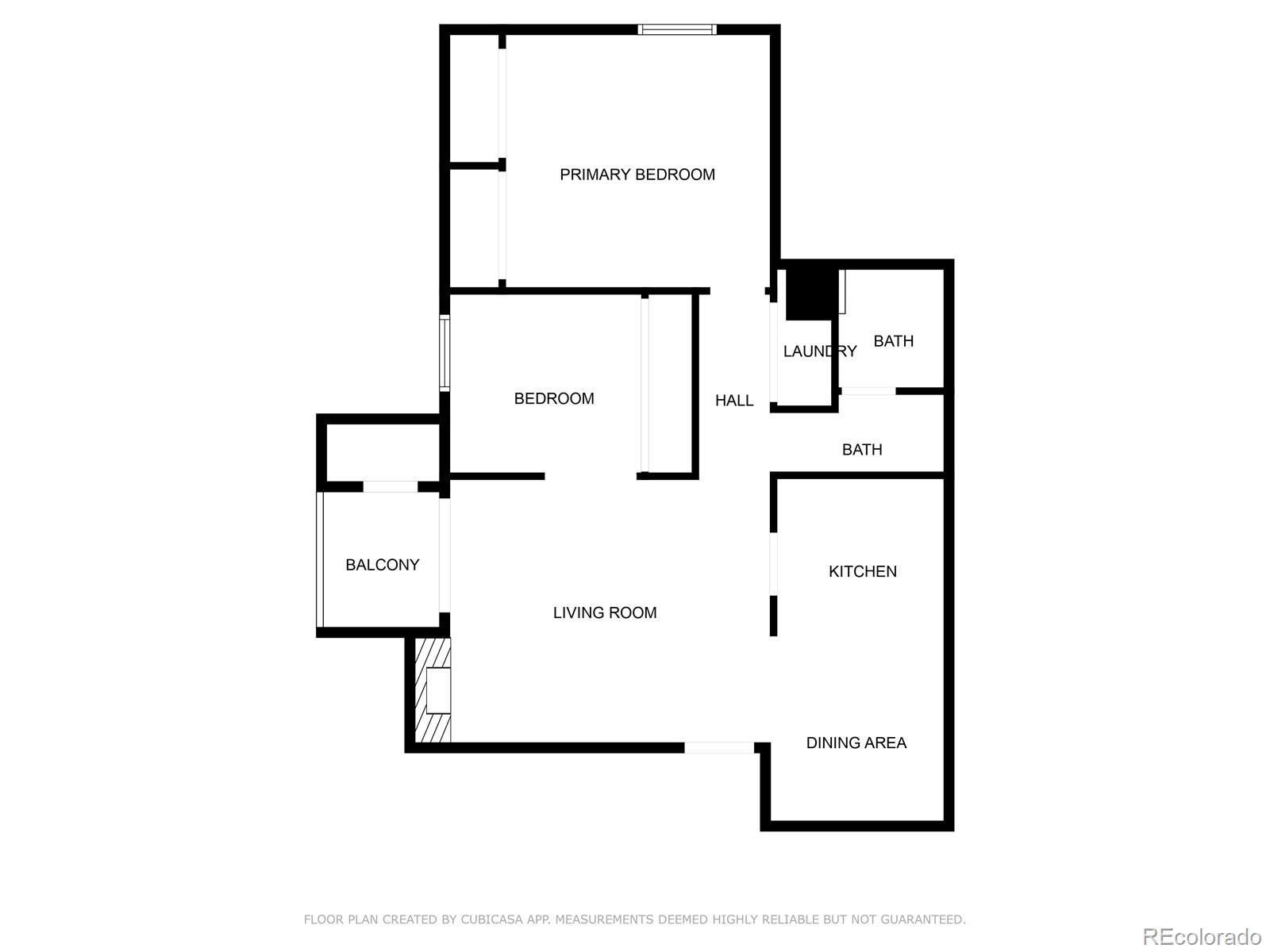 MLS Image #20 for 7665 e eastman avenue 301a,denver, Colorado