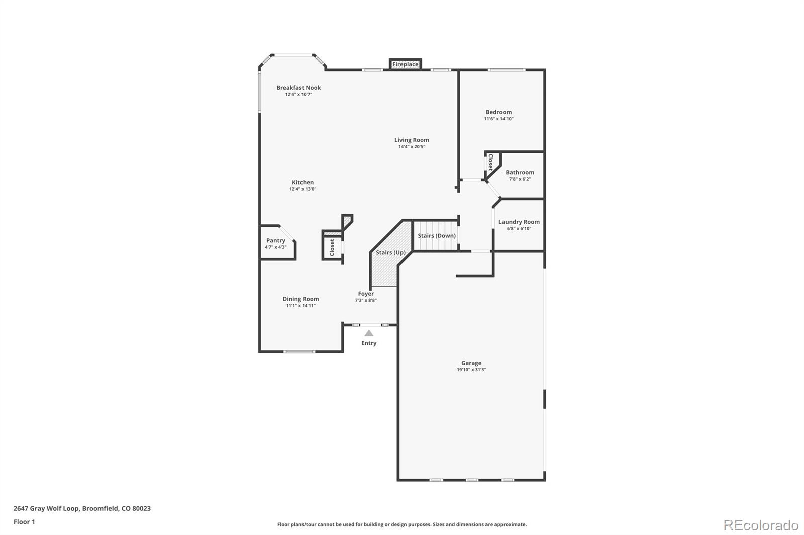 MLS Image #42 for 2647  gray wolf loop,broomfield, Colorado
