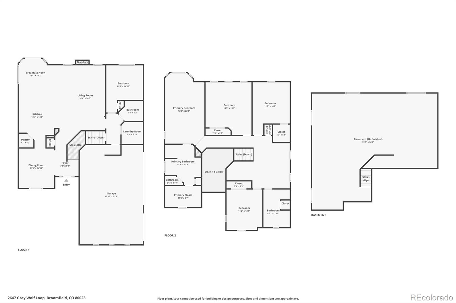 MLS Image #45 for 2647  gray wolf loop,broomfield, Colorado
