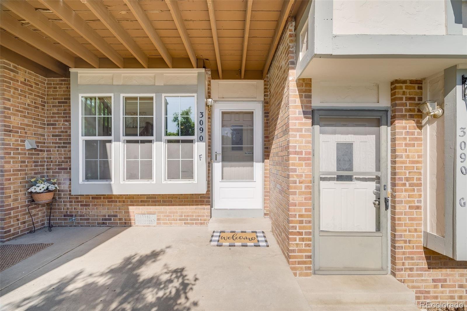 MLS Image #17 for 3090 w 107 place f,westminster, Colorado