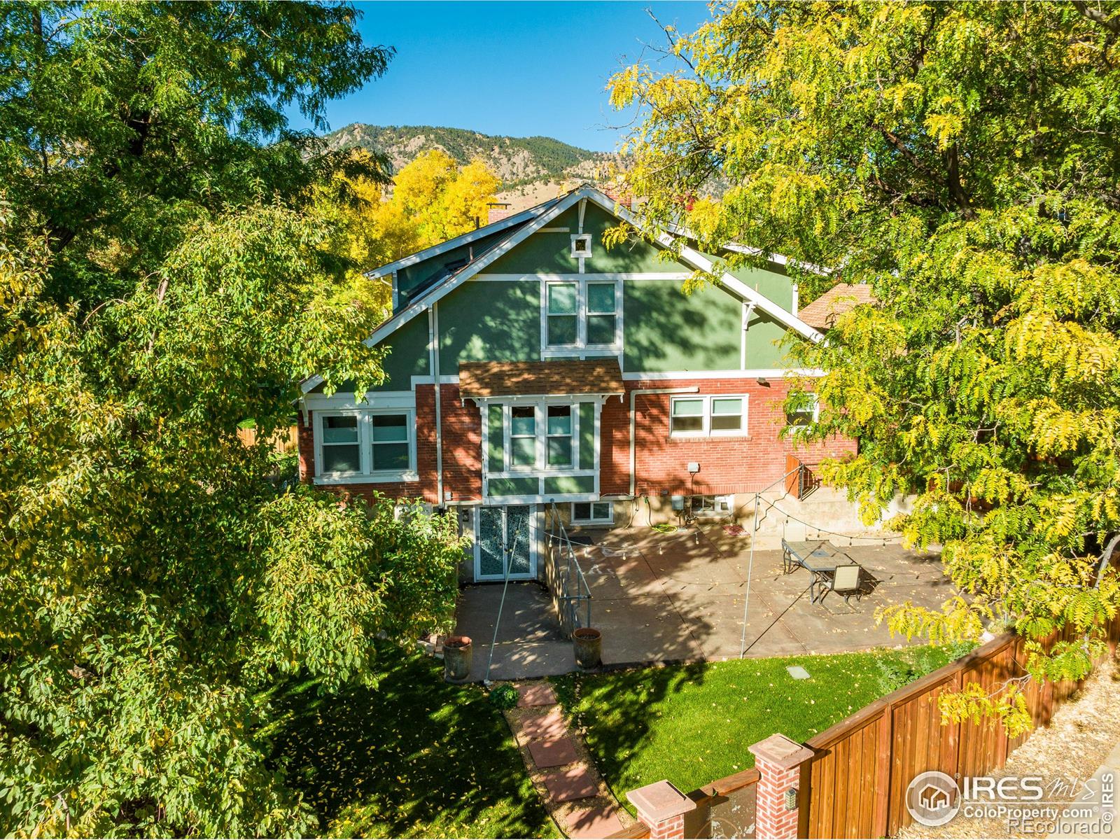 MLS Image #2 for 1717  iris avenue,boulder, Colorado