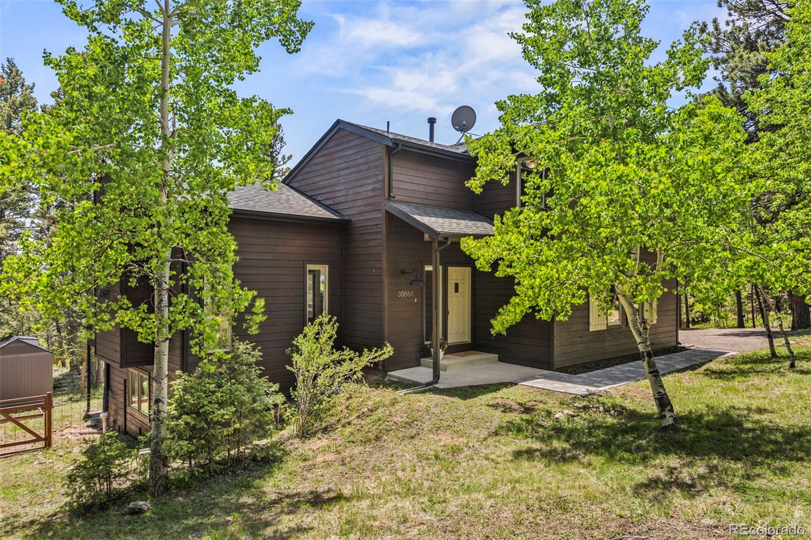 MLS Image #2 for 30866  kings valley way,conifer, Colorado