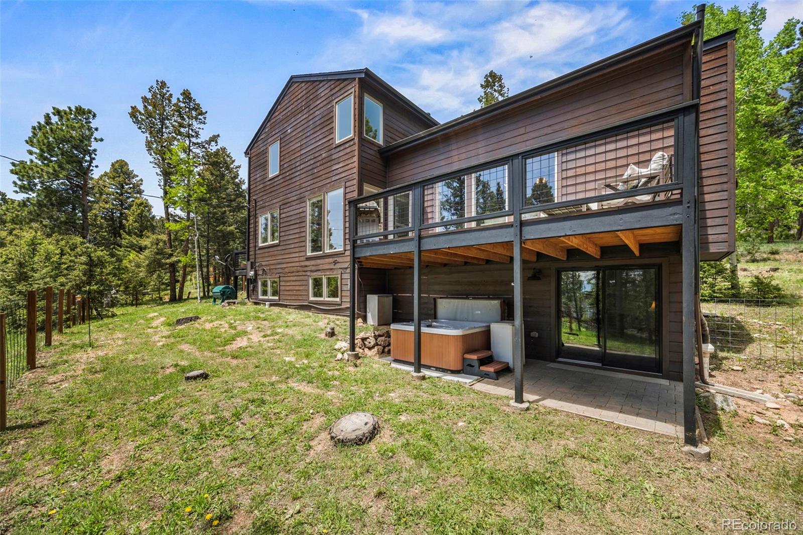 MLS Image #37 for 30866  kings valley way,conifer, Colorado