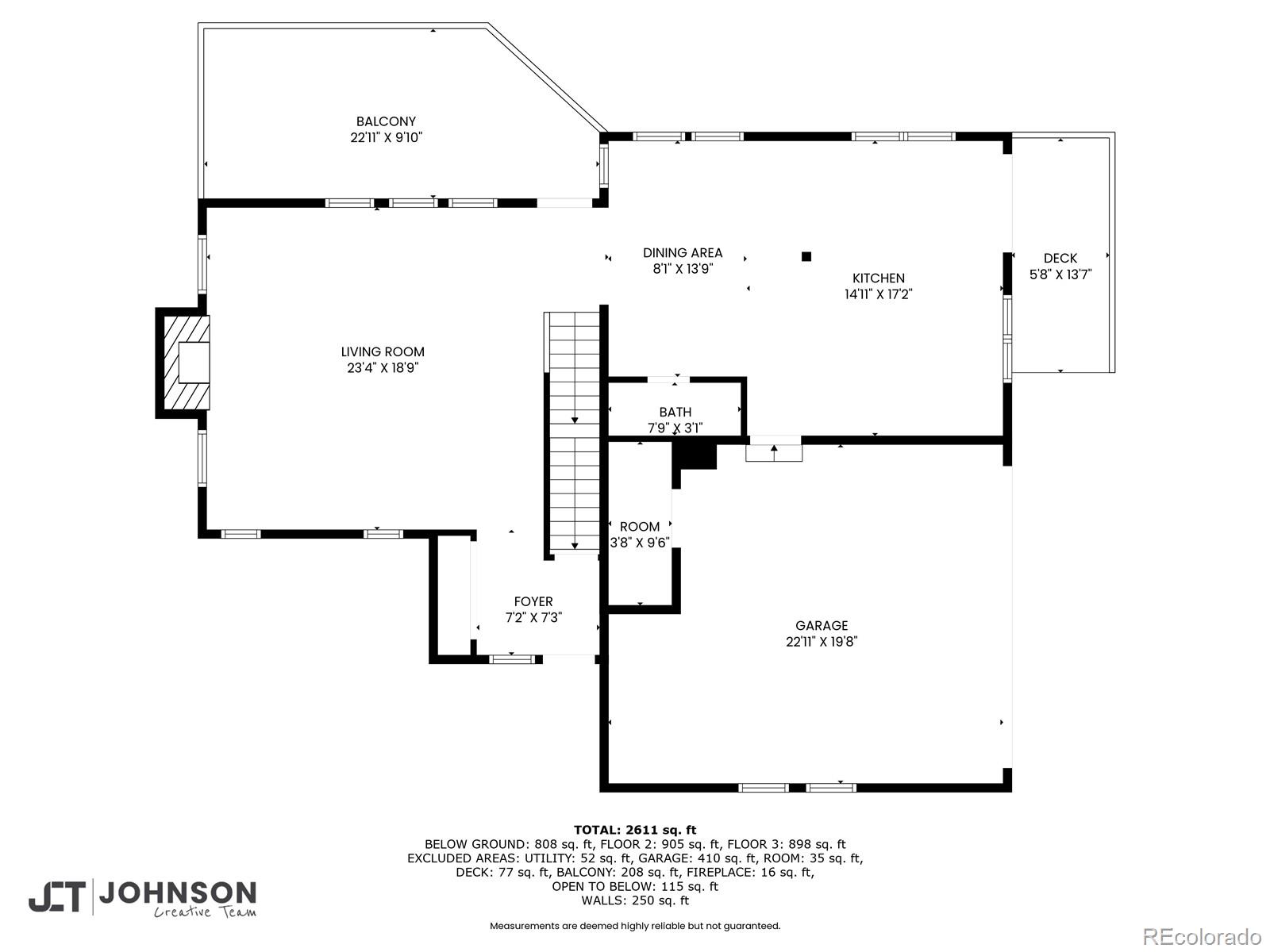 MLS Image #44 for 30866  kings valley way,conifer, Colorado