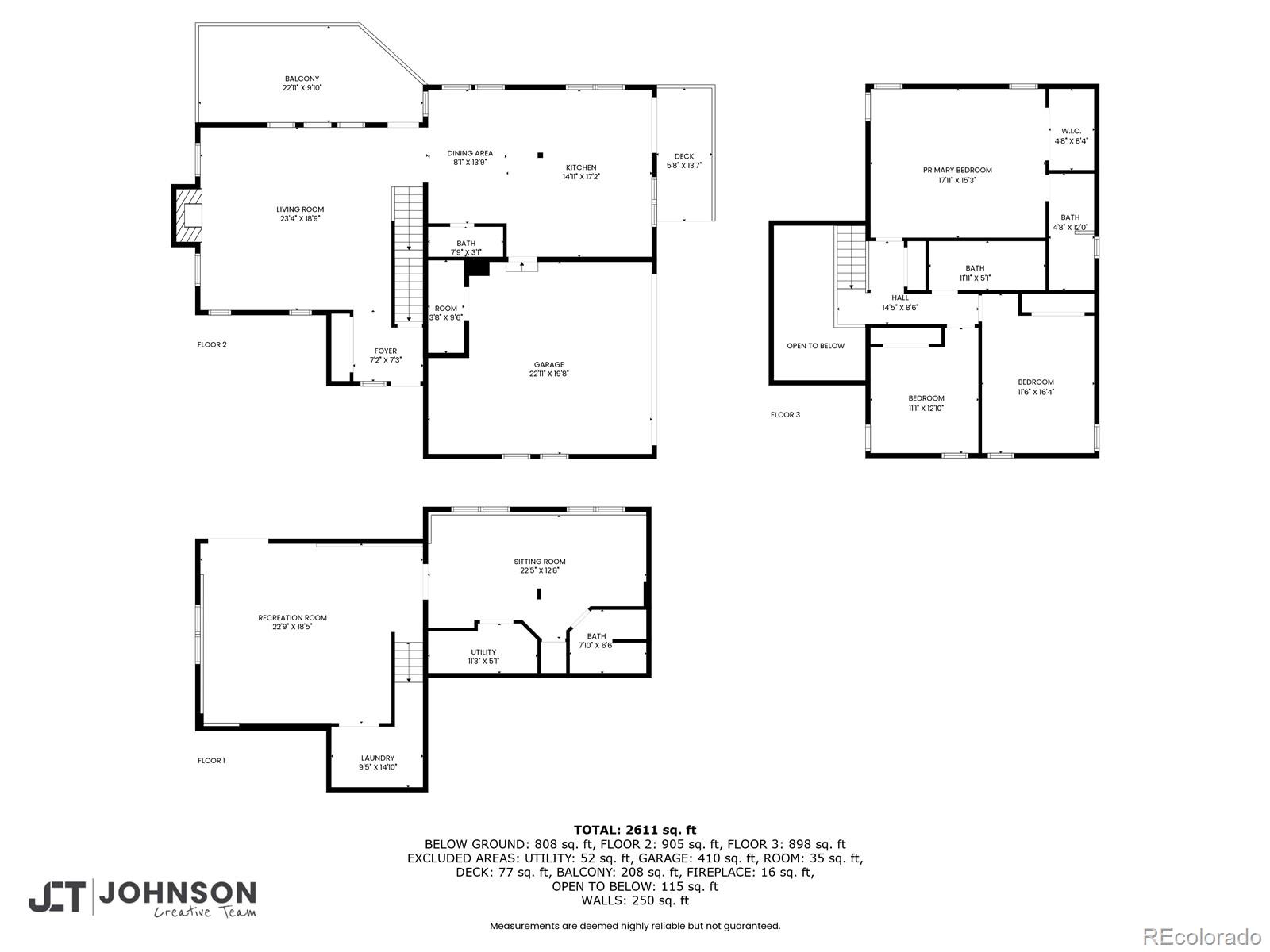 MLS Image #47 for 30866  kings valley way,conifer, Colorado