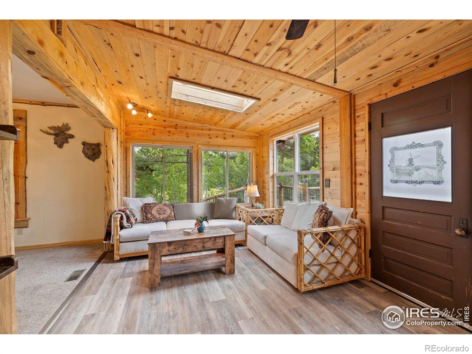 MLS Image #10 for 428  rustic road,bellvue, Colorado