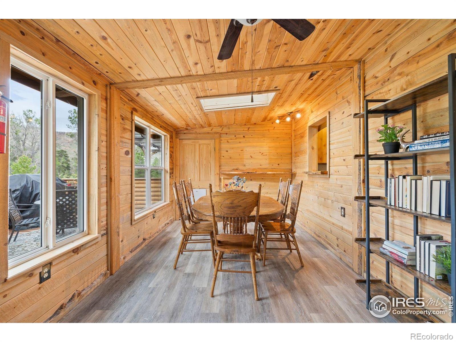 MLS Image #11 for 428  rustic road,bellvue, Colorado