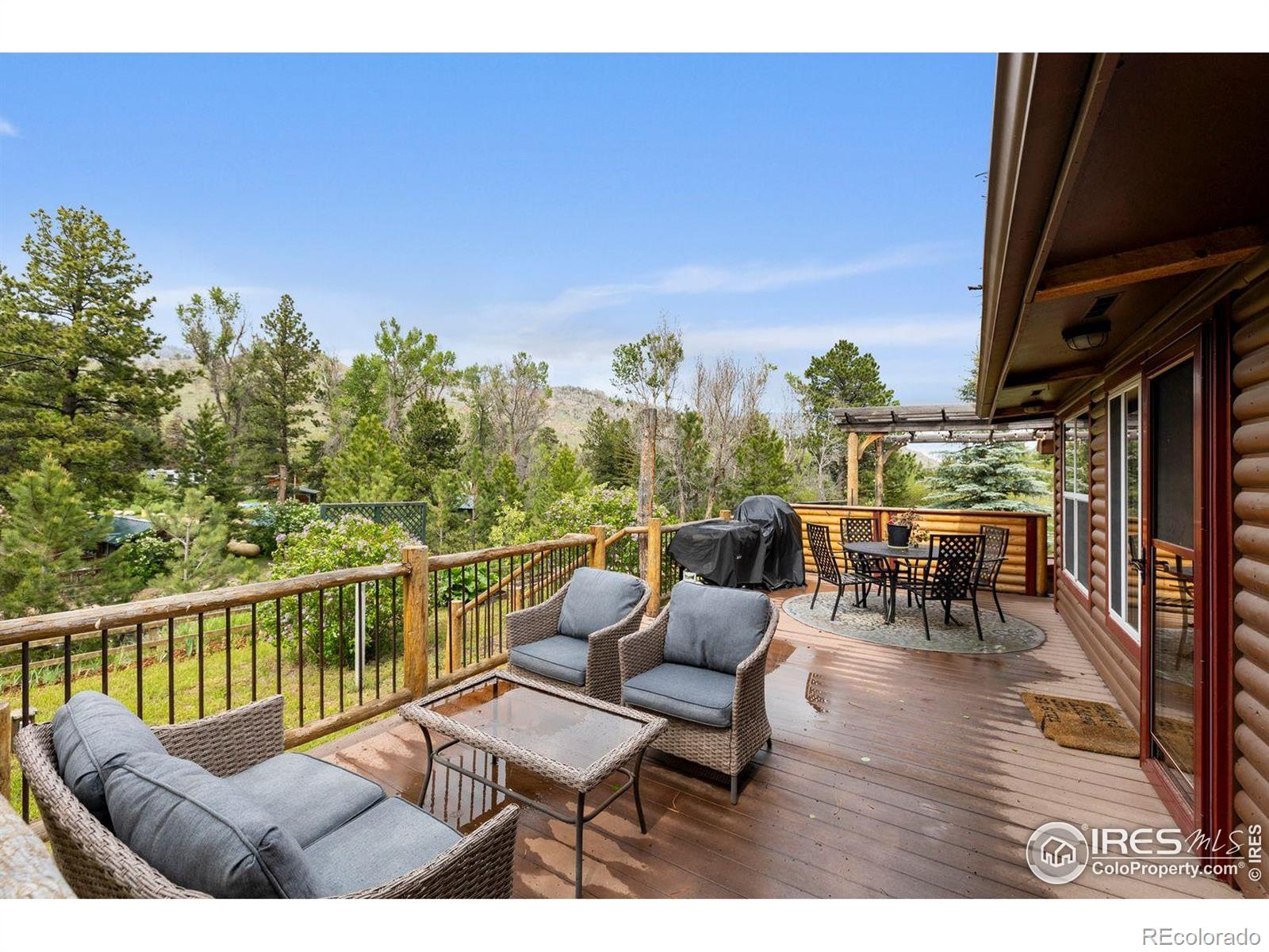 MLS Image #19 for 428  rustic road,bellvue, Colorado