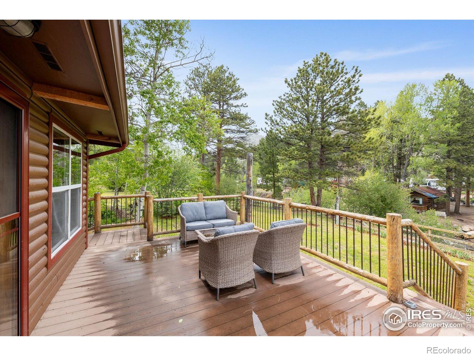 MLS Image #20 for 428  rustic road,bellvue, Colorado