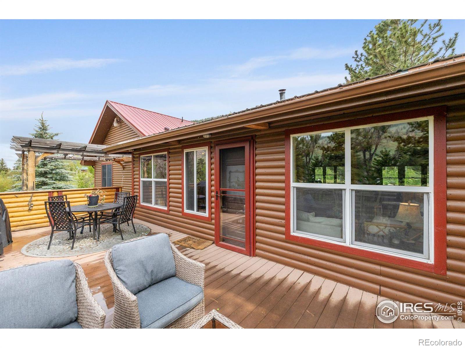 MLS Image #21 for 428  rustic road,bellvue, Colorado