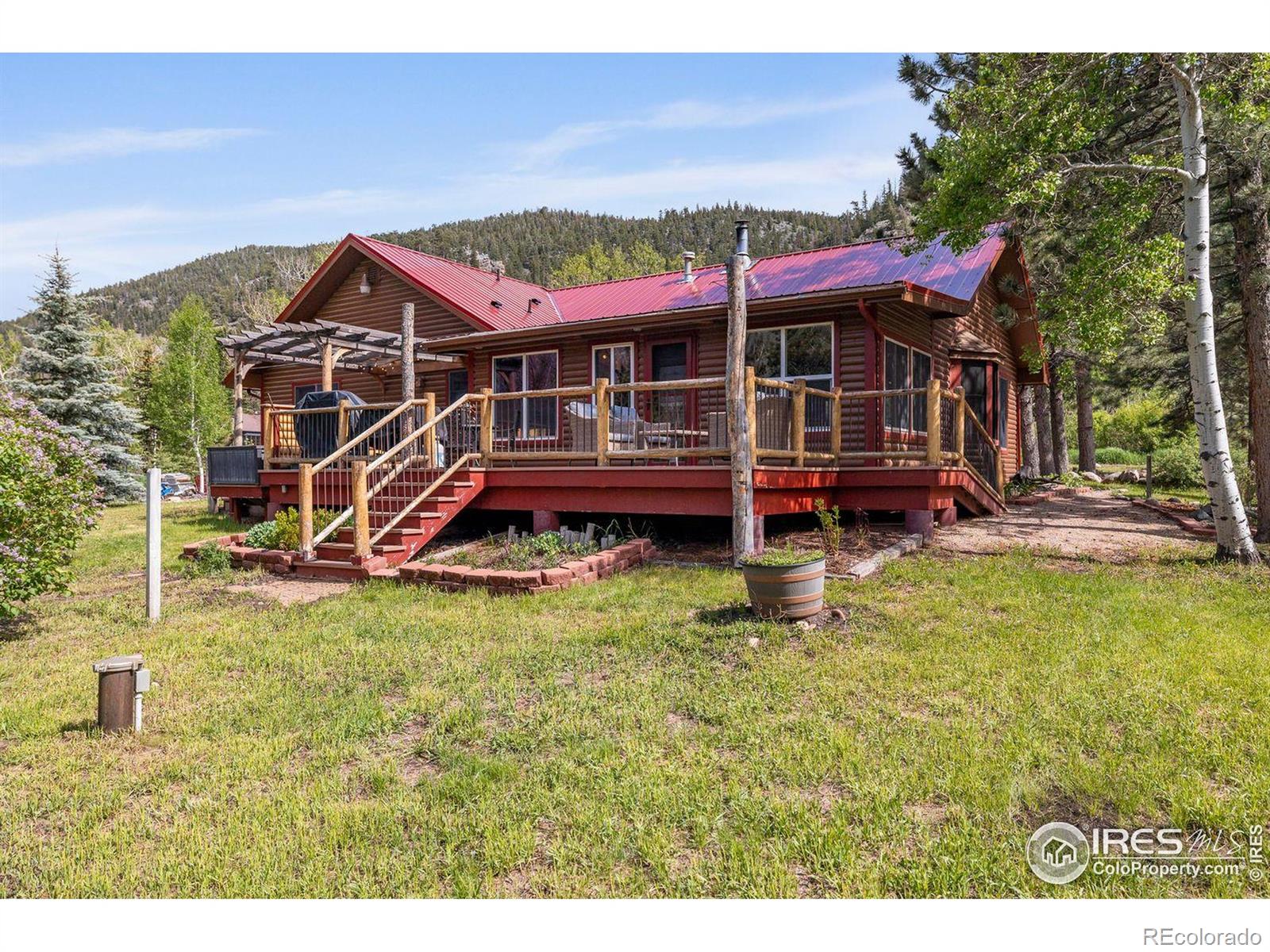 MLS Image #22 for 428  rustic road,bellvue, Colorado
