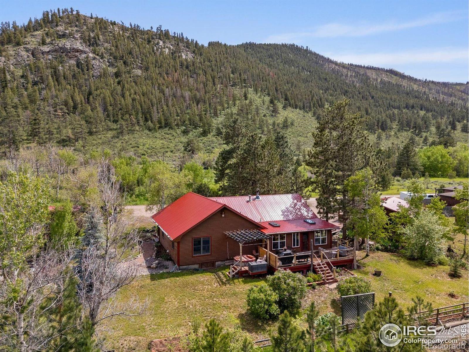 MLS Image #23 for 428  rustic road,bellvue, Colorado