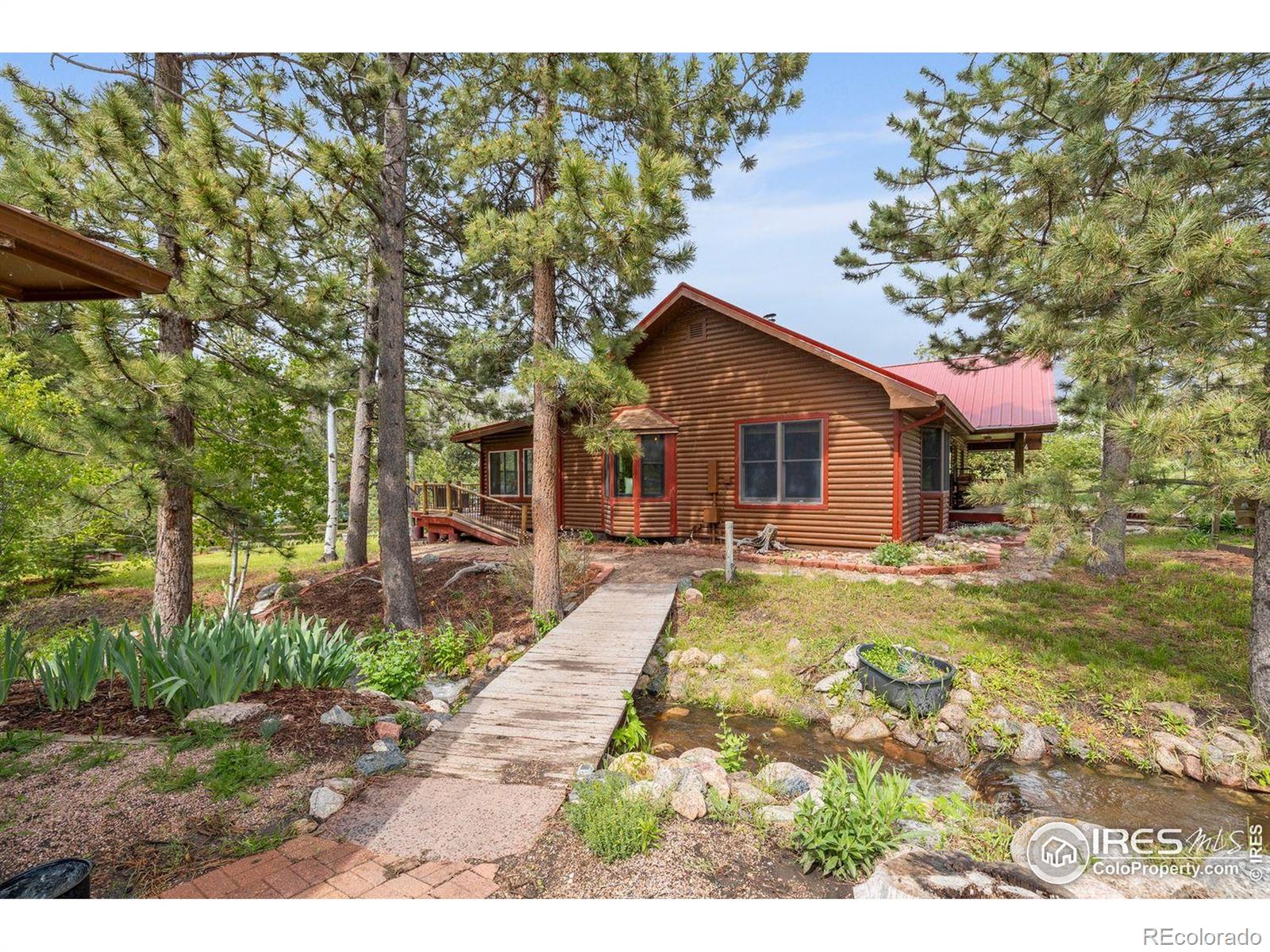 MLS Image #25 for 428  rustic road,bellvue, Colorado