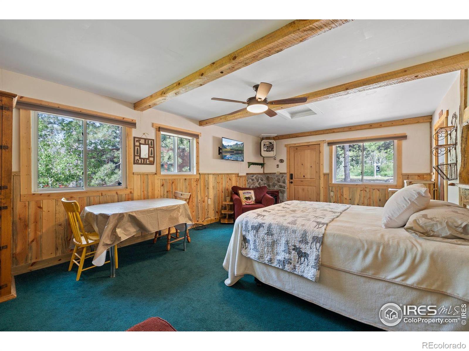 MLS Image #30 for 428  rustic road,bellvue, Colorado