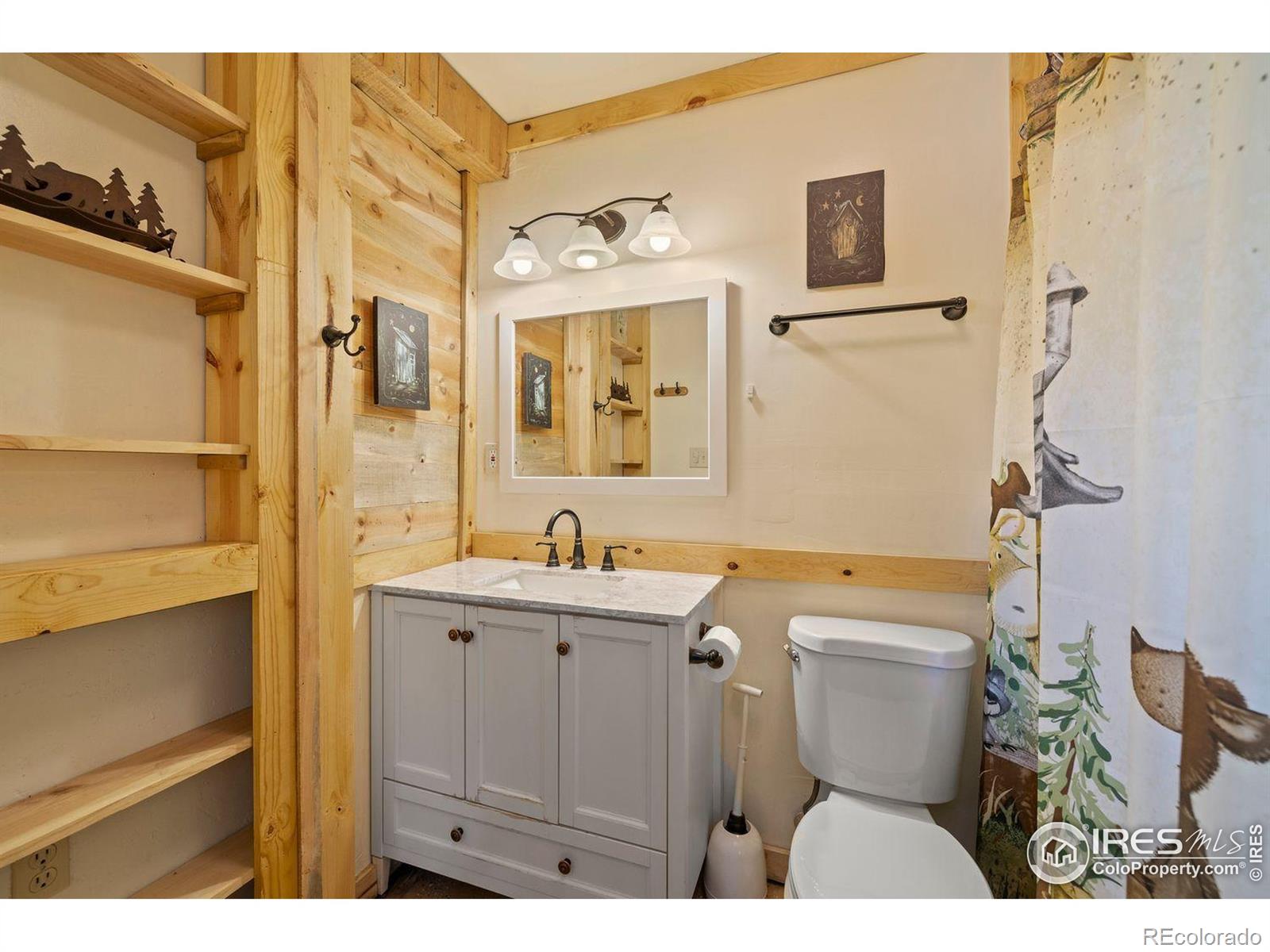MLS Image #33 for 428  rustic road,bellvue, Colorado