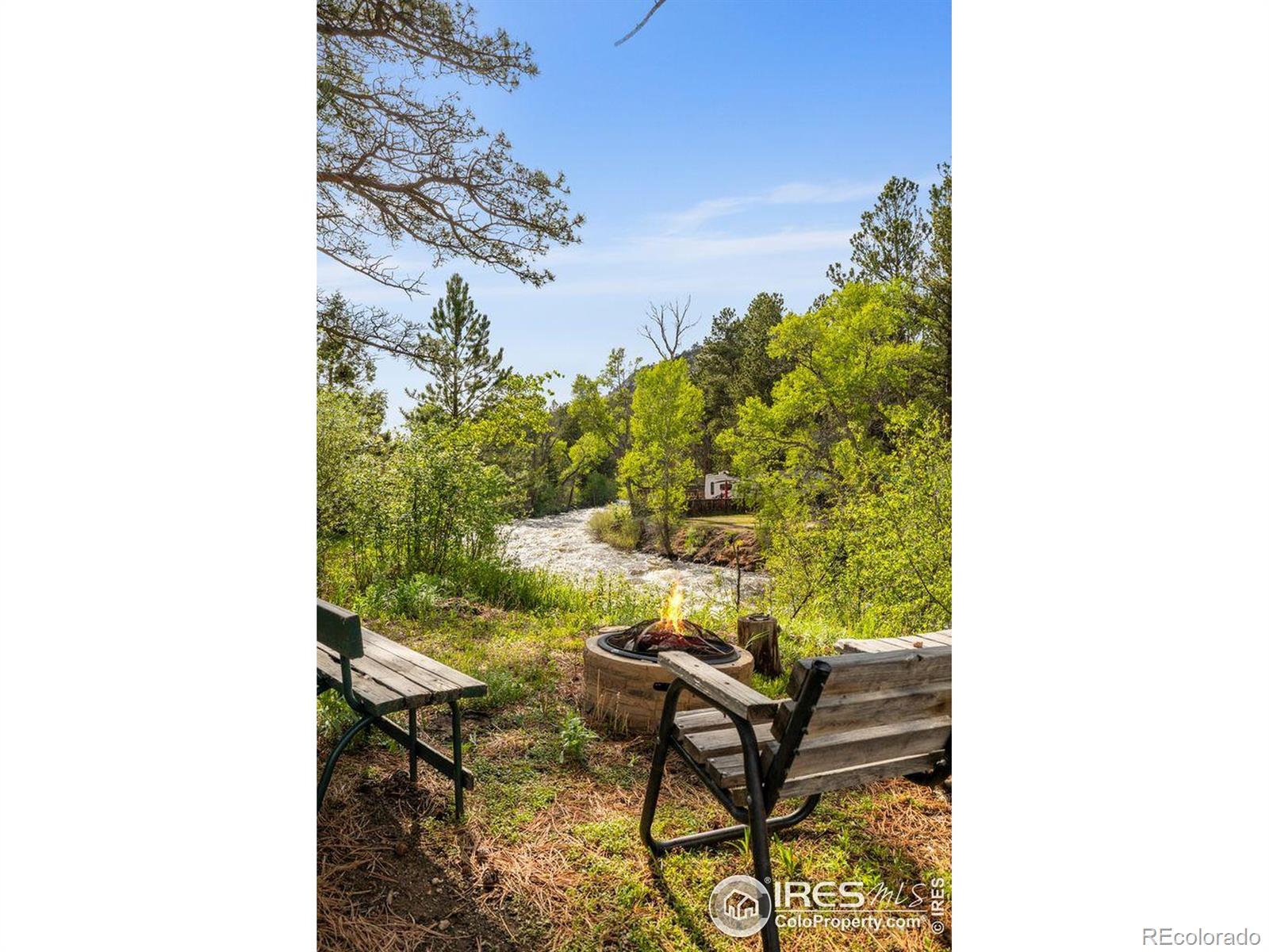 MLS Image #34 for 428  rustic road,bellvue, Colorado