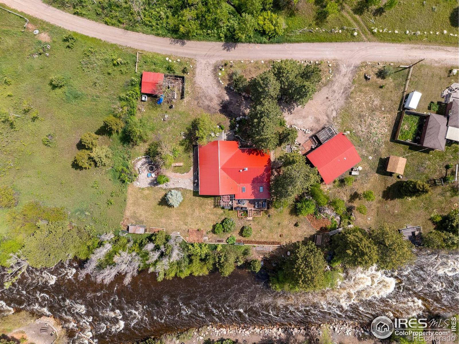 MLS Image #36 for 428  rustic road,bellvue, Colorado