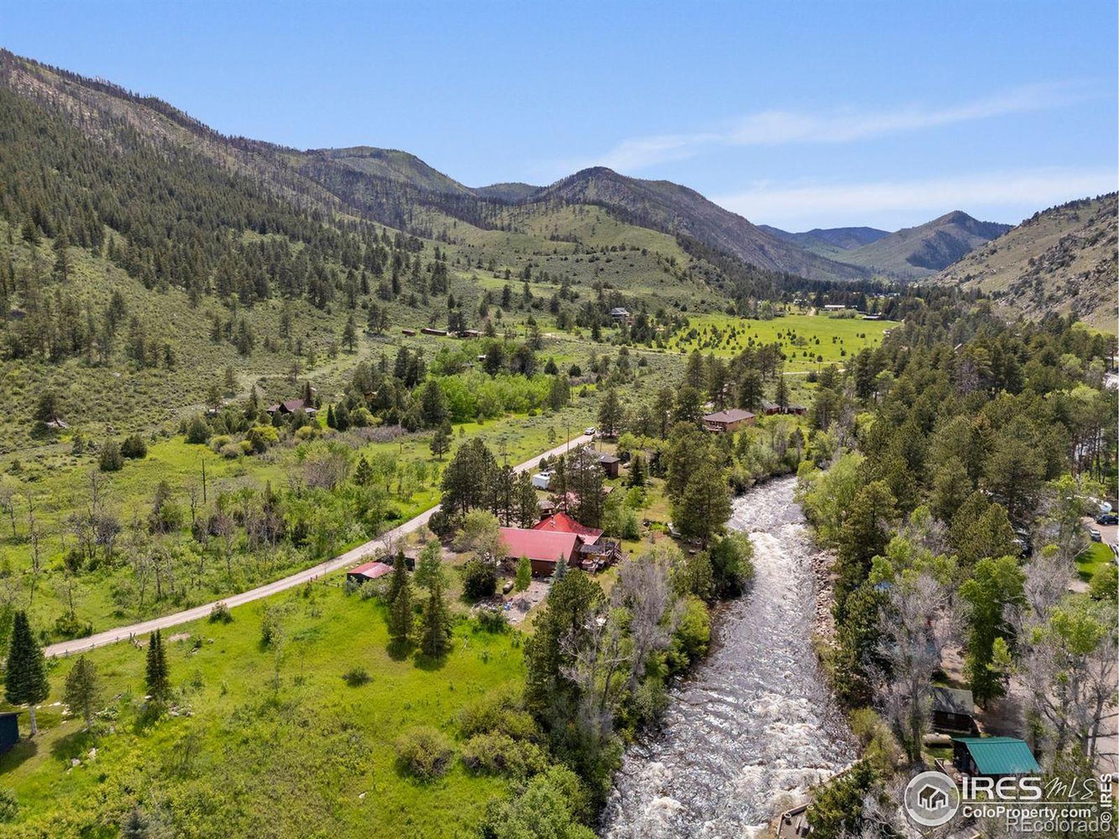 MLS Image #37 for 428  rustic road,bellvue, Colorado