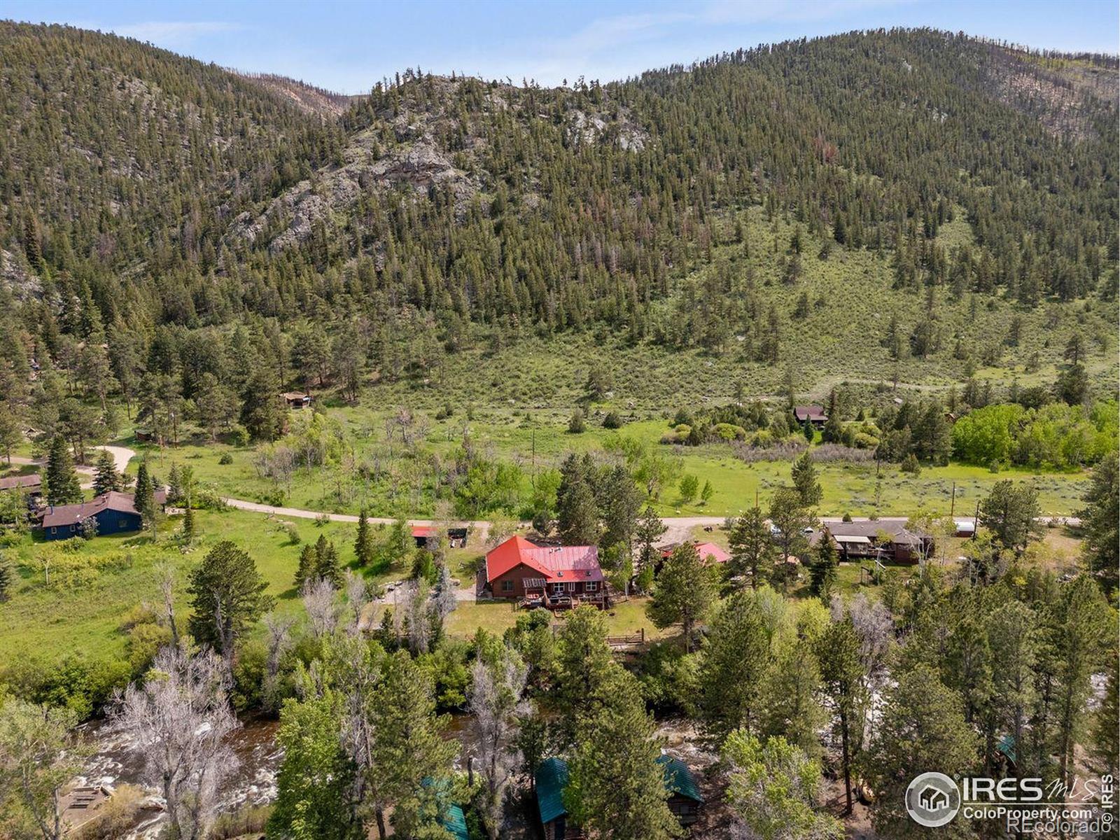 MLS Image #38 for 428  rustic road,bellvue, Colorado