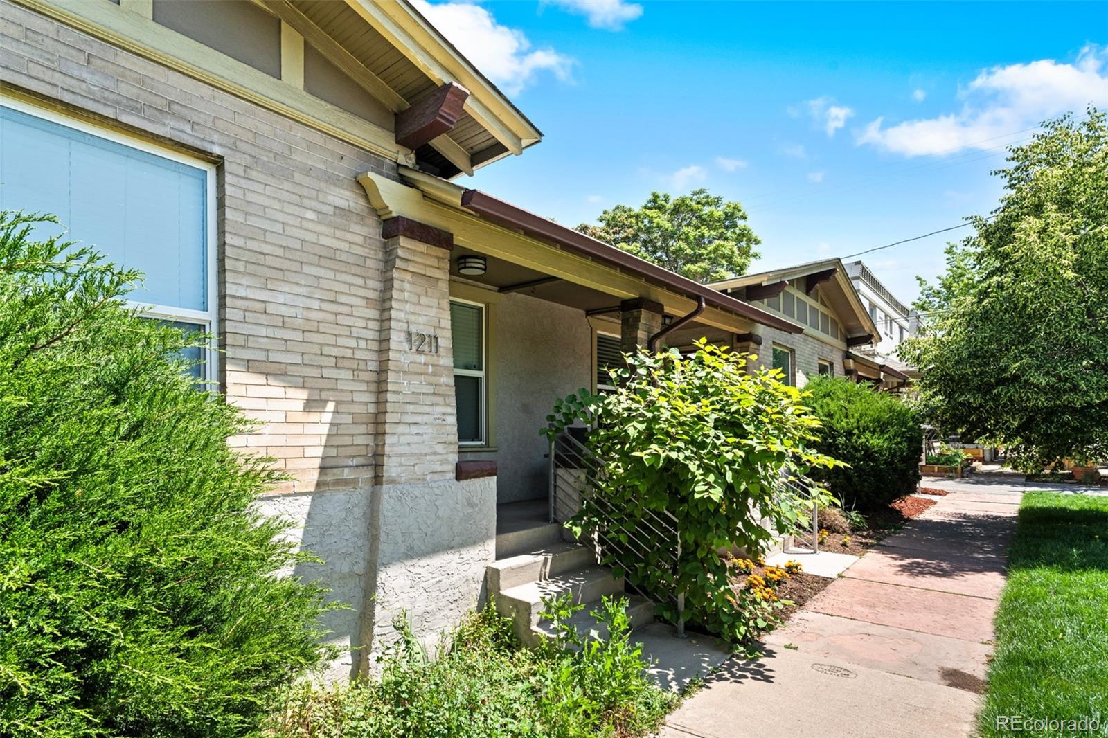 MLS Image #2 for 1211 e 26th avenue,denver, Colorado