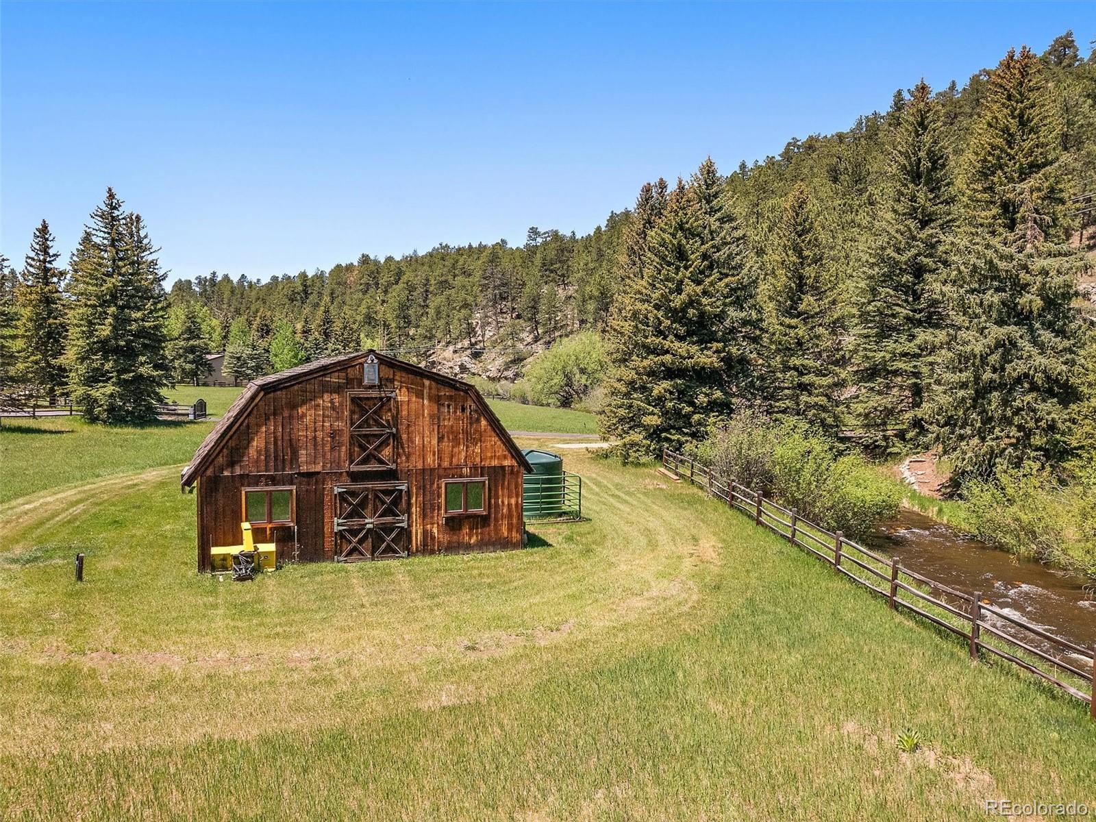 MLS Image #5 for 32453  upper bear creek road,evergreen, Colorado