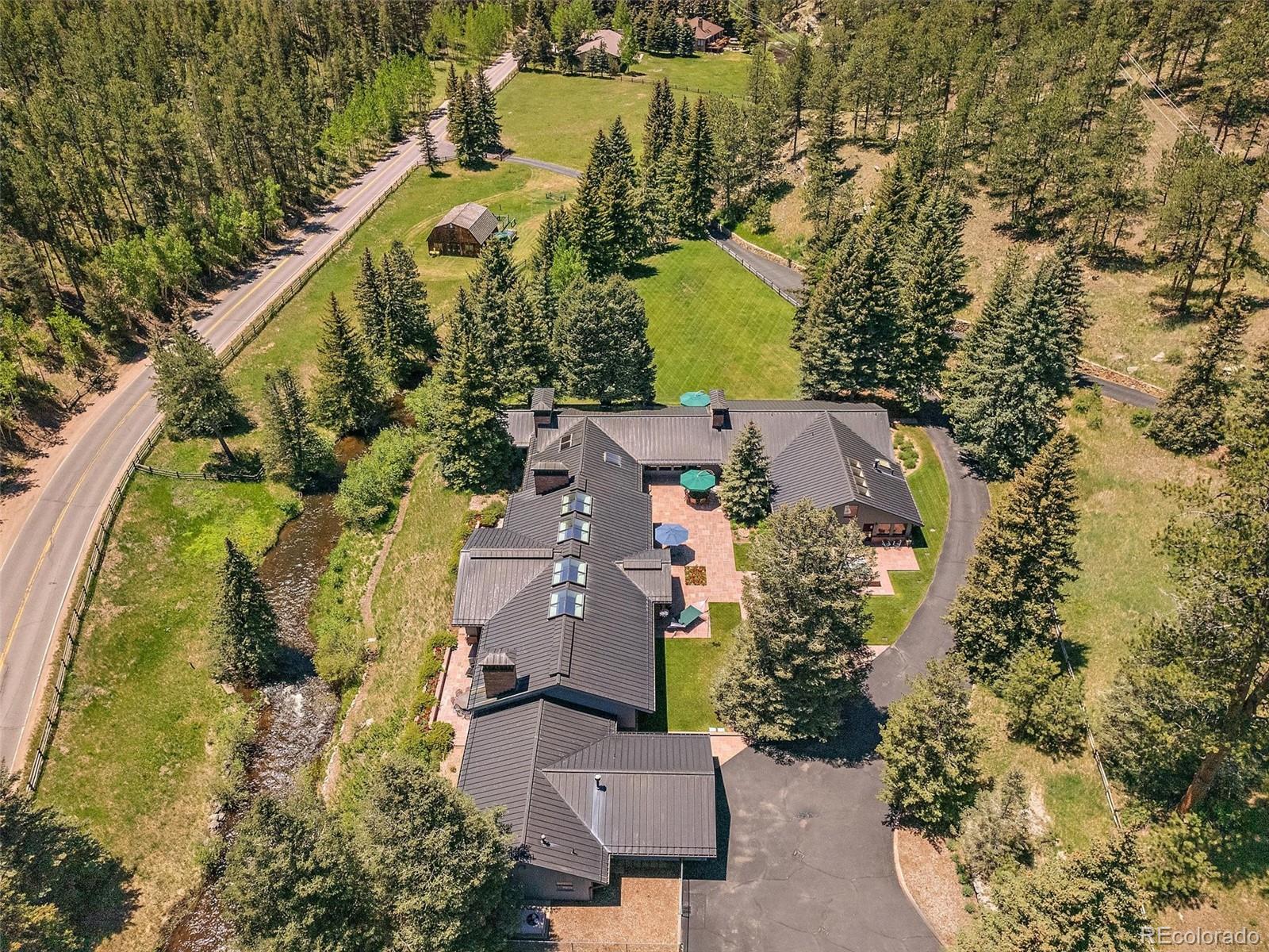 MLS Image #9 for 32453  upper bear creek road,evergreen, Colorado
