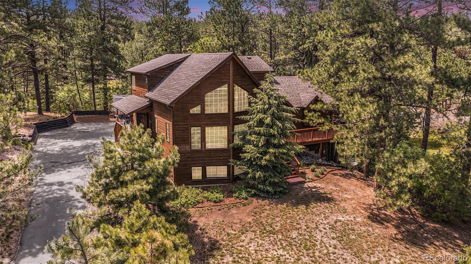 MLS Image #0 for 533  tenderfoot drive,larkspur, Colorado