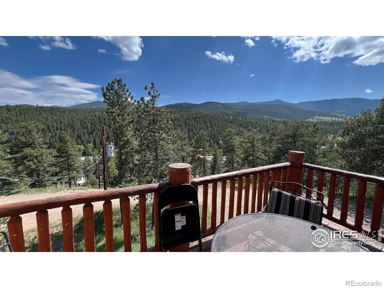 MLS Image #0 for 303  virginia road,bailey, Colorado