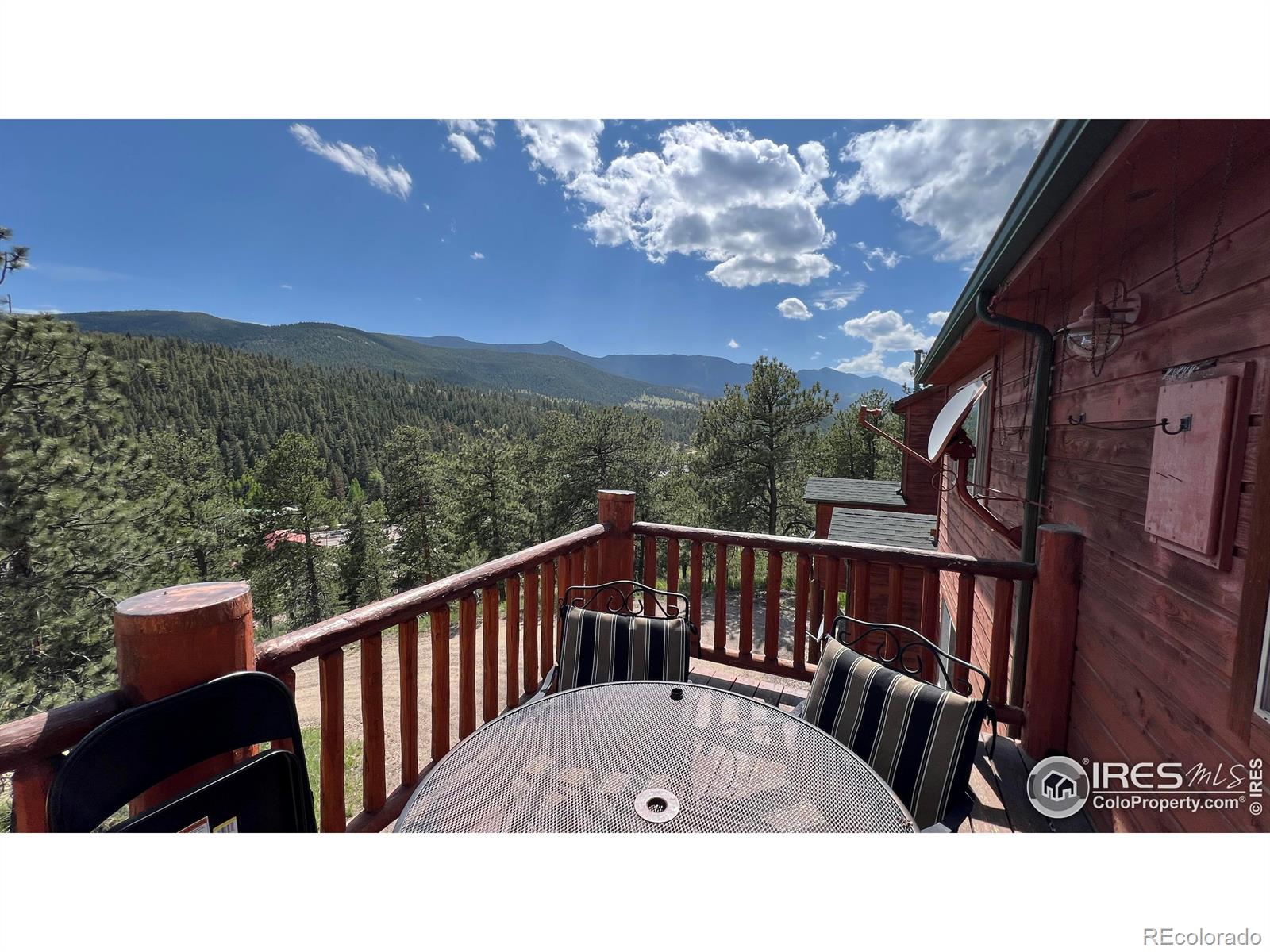 MLS Image #16 for 303  virginia road,bailey, Colorado