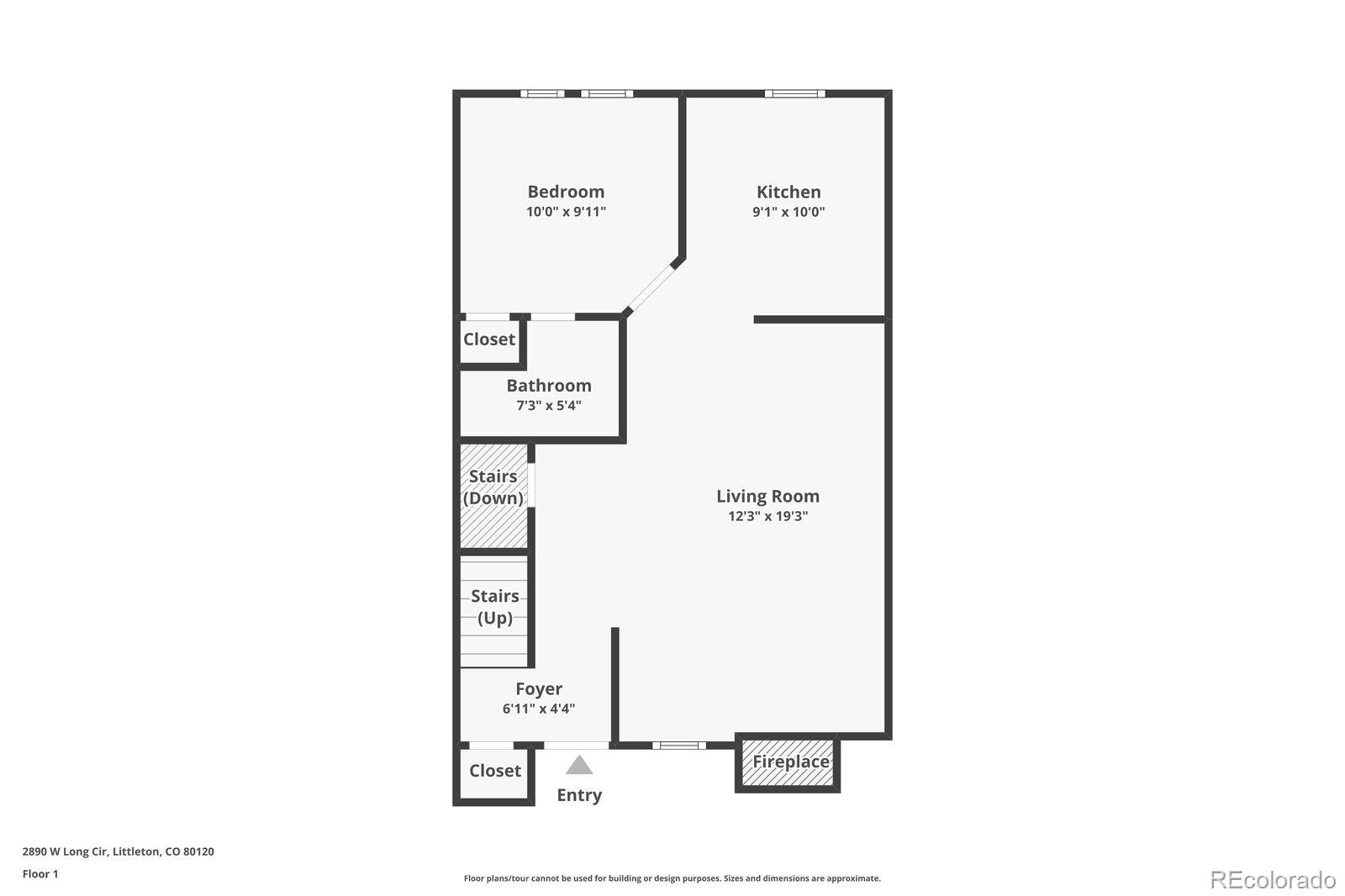 MLS Image #16 for 2890 w long circle,littleton, Colorado