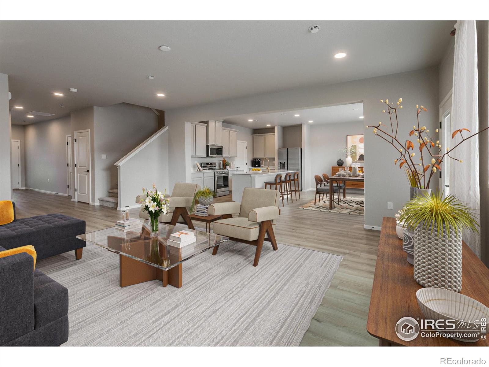 MLS Image #0 for 1590  sunflower way,johnstown, Colorado