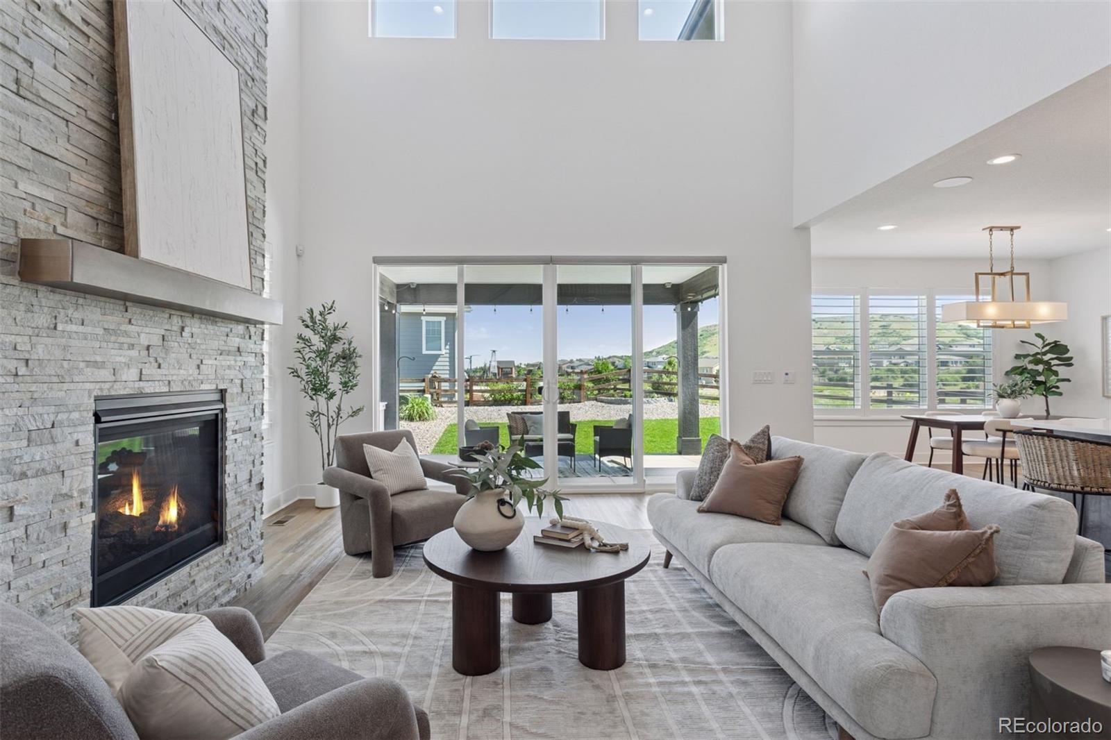 MLS Image #5 for 81  simmental loop,castle rock, Colorado