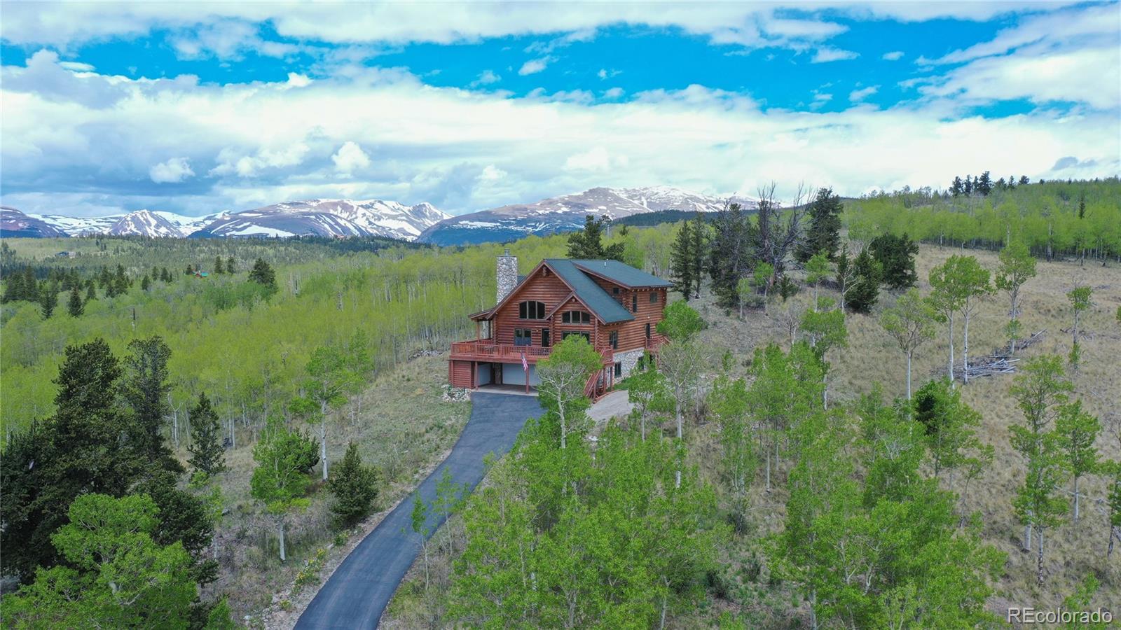 MLS Image #1 for 514  little baldy circle,fairplay, Colorado