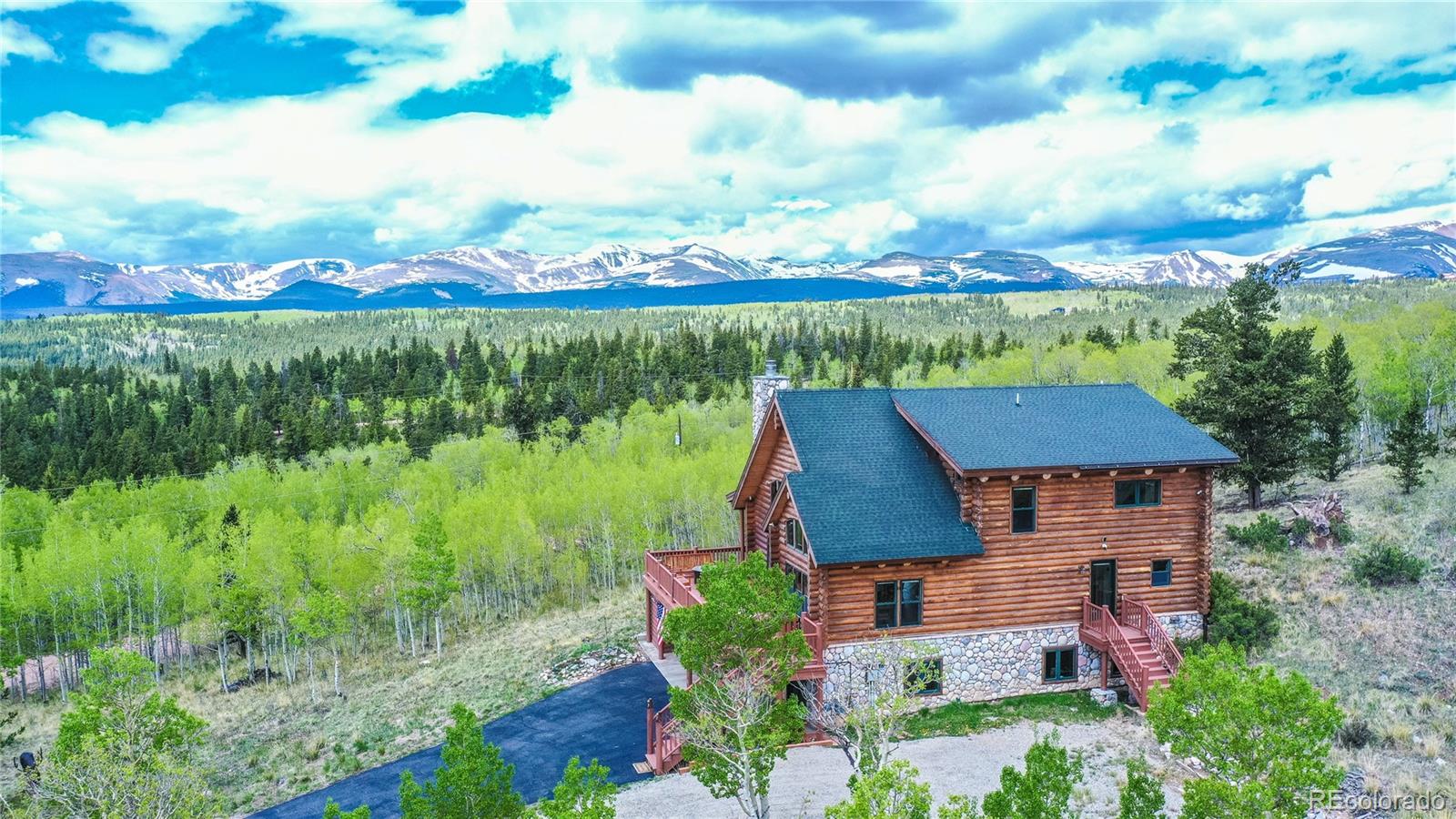 MLS Image #3 for 514  little baldy circle,fairplay, Colorado