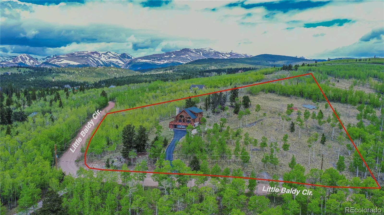 MLS Image #34 for 514  little baldy circle,fairplay, Colorado