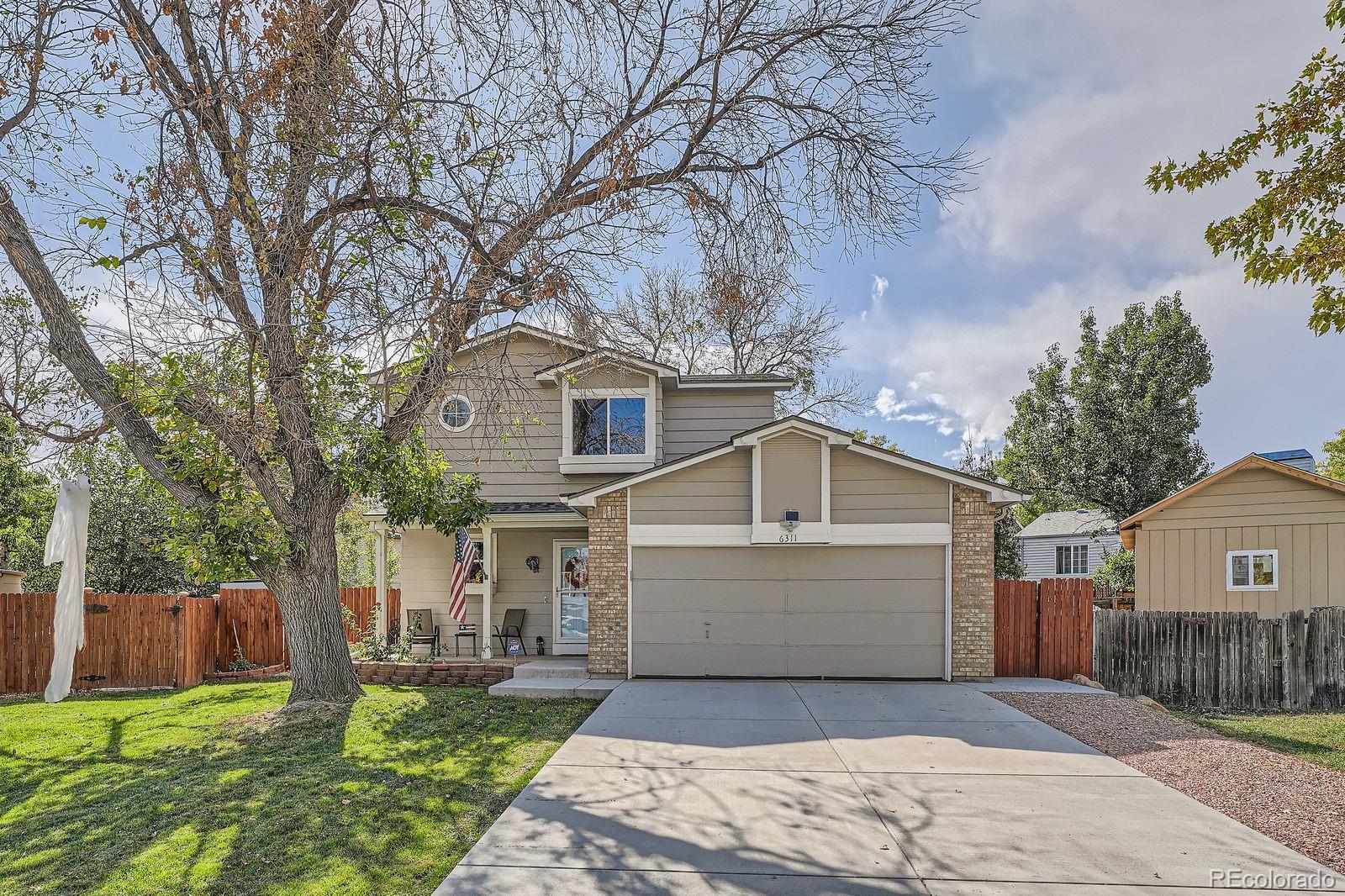 MLS Image #5 for 6311  xavier street,arvada, Colorado