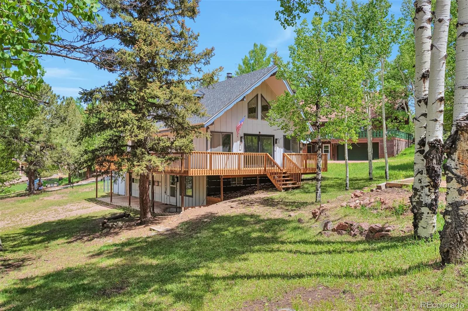 MLS Image #0 for 21  valley lane,woodland park, Colorado