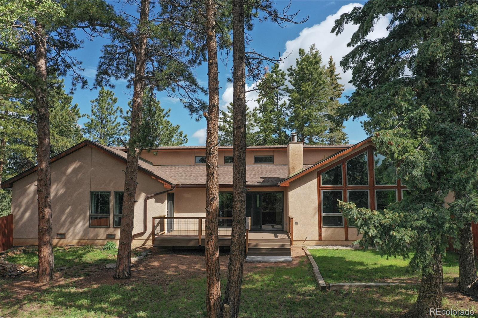 MLS Image #2 for 2720  sunnywood avenue,woodland park, Colorado