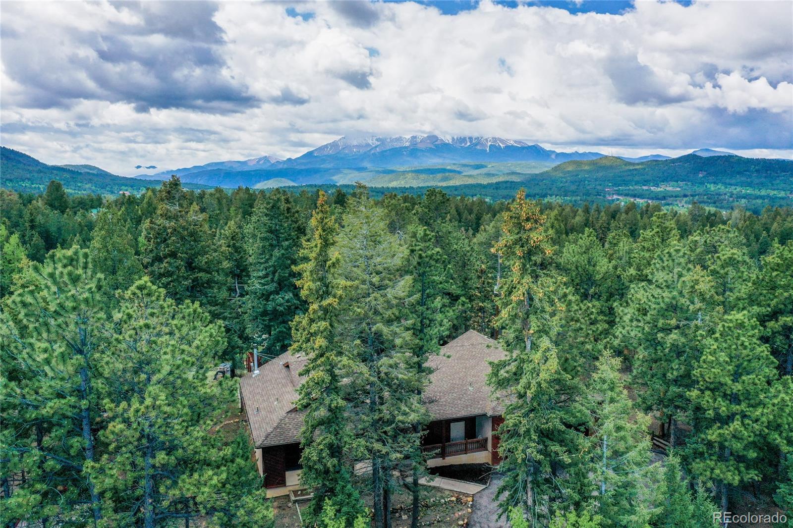 MLS Image #28 for 2720  sunnywood avenue,woodland park, Colorado