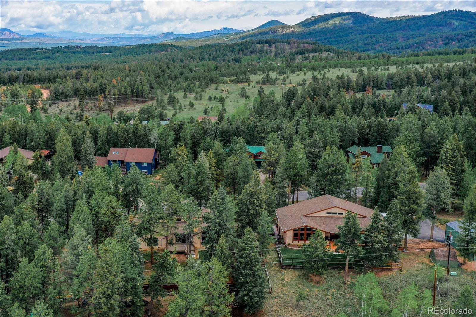 MLS Image #30 for 2720  sunnywood avenue,woodland park, Colorado