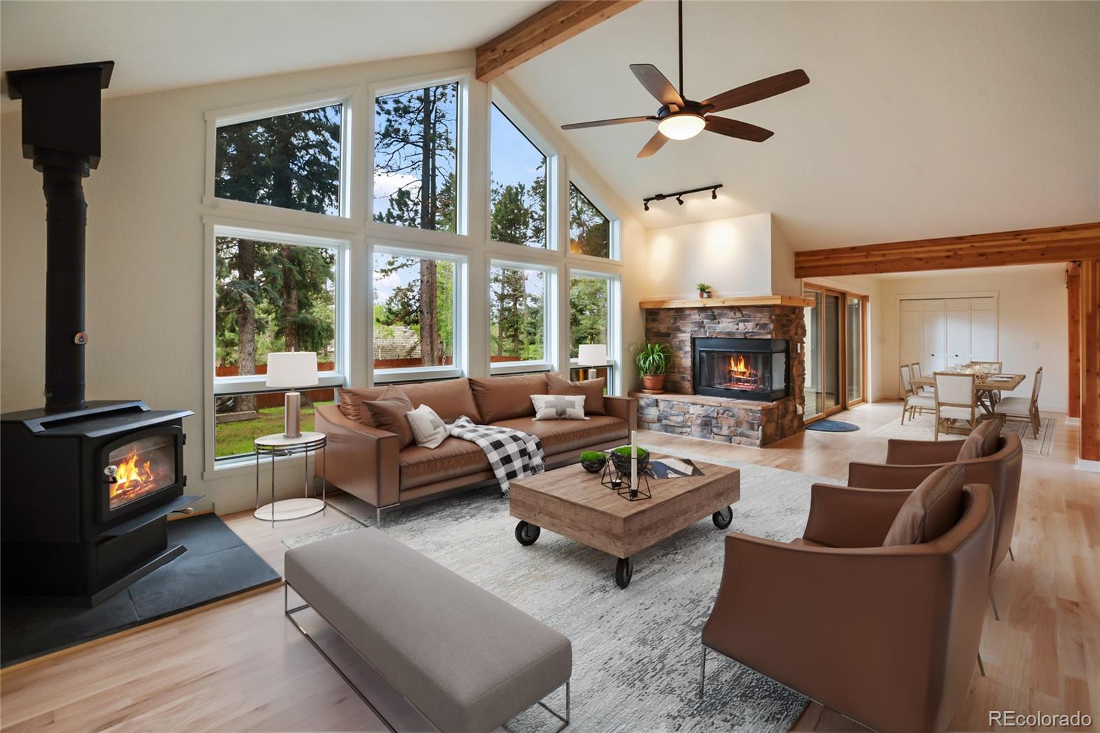 MLS Image #7 for 2720  sunnywood avenue,woodland park, Colorado