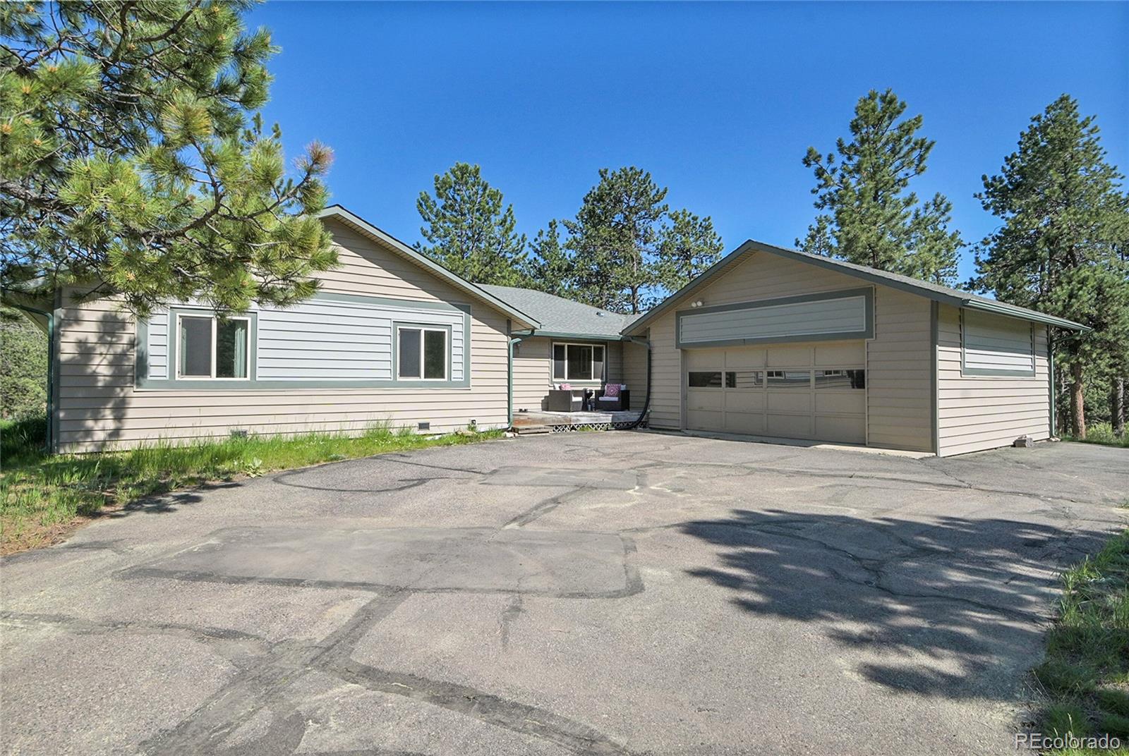 MLS Image #1 for 13450 s choctaw street,pine, Colorado