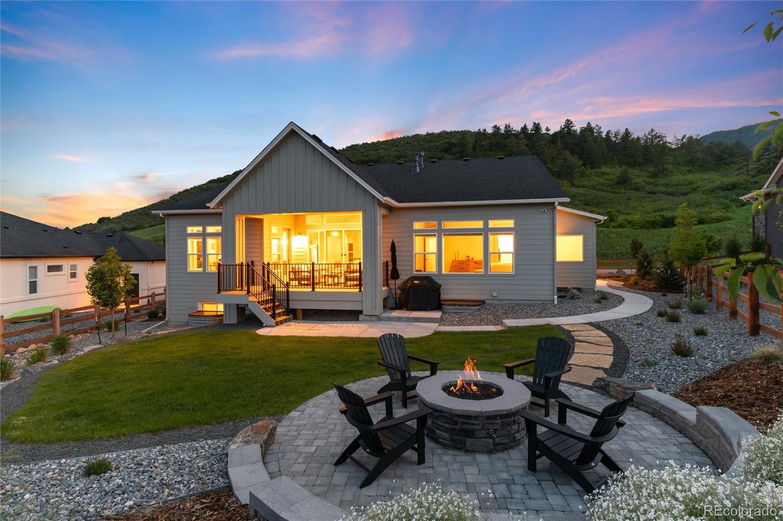 CMA Image for 5225  Mesa Top Drive,Monument, Colorado